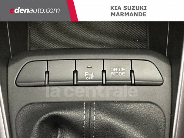 Kia Stonic 1.0 T-GDi 120 88 kW image number 23