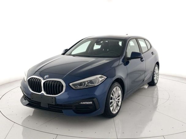 BMW 118i Advantage 100 kW image number 1