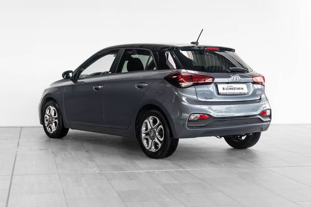 Hyundai i20 1.0 YES!+ 74 kW image number 4