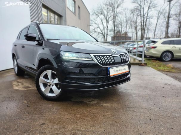 Skoda Karoq 1.5 TSI DSG Style 110 kW image number 6