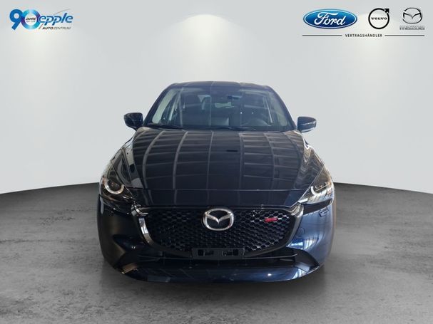 Mazda 2 90 66 kW image number 2