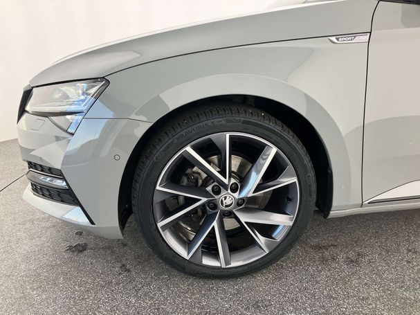 Skoda Superb TSI DSG Sportline 140 kW image number 5