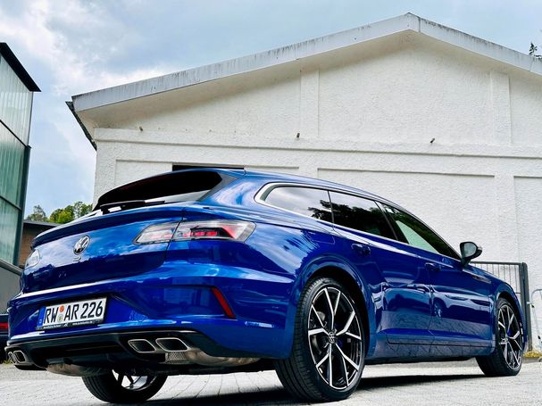 Volkswagen Arteon R 4Motion 235 kW image number 8