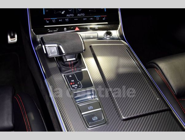 Audi RS6 4.0 TFSI quattro Tiptronic 441 kW image number 9