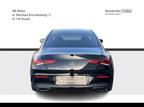 Mercedes-Benz CLA 180 100 kW image number 3