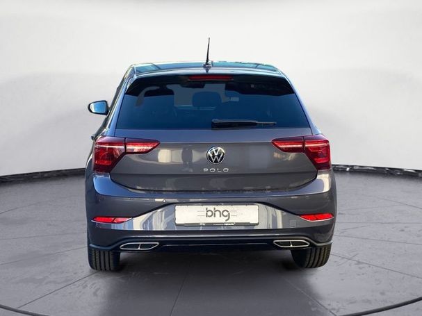 Volkswagen Polo 1.0 TSI R-Line 70 kW image number 4