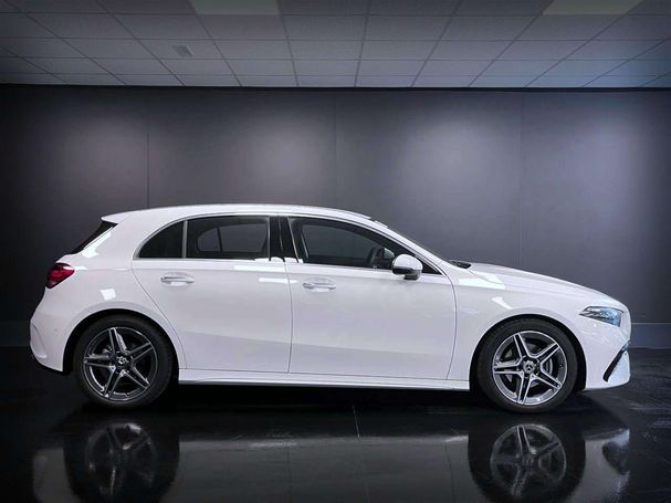 Mercedes-Benz A 200 d Line 110 kW image number 4