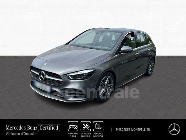 Mercedes-Benz B 200 d 8G-DCT Line 110 kW image number 1