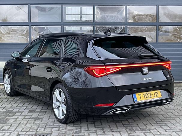 Seat Leon ST 1.5 eTSI FR 110 kW image number 12