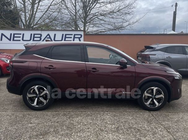 Nissan Qashqai e-power 140 kW image number 4