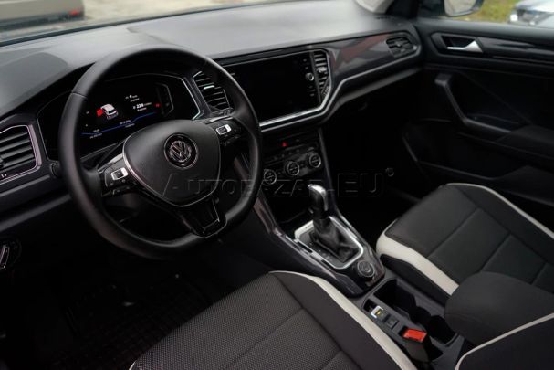 Volkswagen T-Roc 2.0 TDI 4Motion DSG Sport 110 kW image number 18