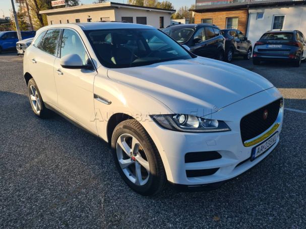 Jaguar F-Pace AWD Prestige 132 kW image number 1