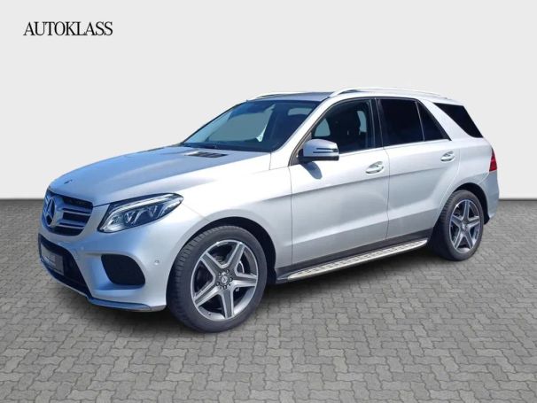 Mercedes-Benz GLE 350 d 190 kW image number 1