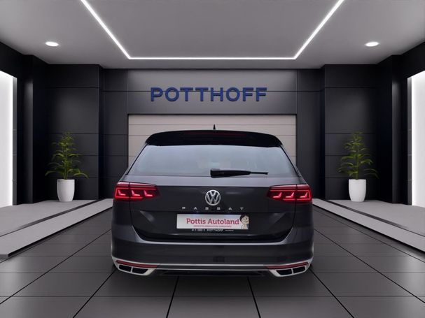 Volkswagen Passat Variant 2.0 TDI R-Line DSG 110 kW image number 2