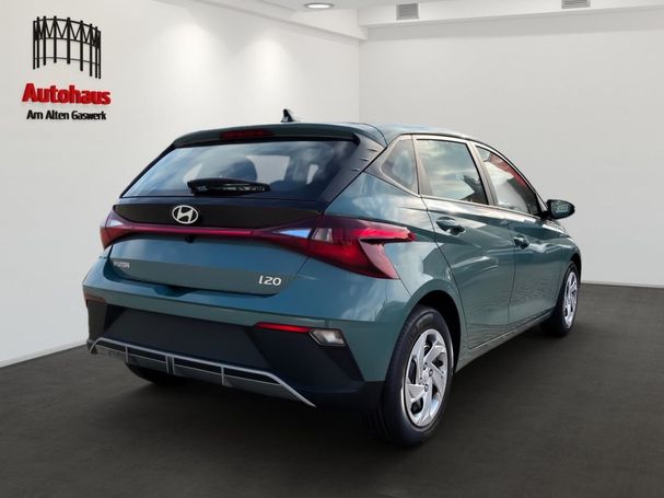 Hyundai i20 1.2 58 kW image number 3