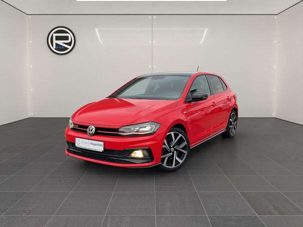 Volkswagen Polo 2.0 TSI DSG GTI 147 kW image number 1