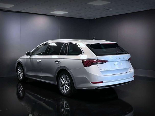 Skoda Octavia 2.0 TDI Style DSG 85 kW image number 7