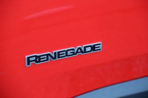 Jeep Renegade 88 kW image number 24