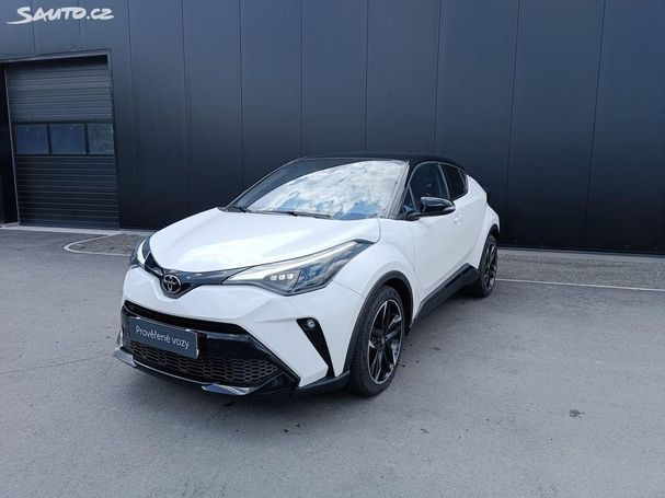 Toyota C-HR 1.8 Hybrid 90 kW image number 1