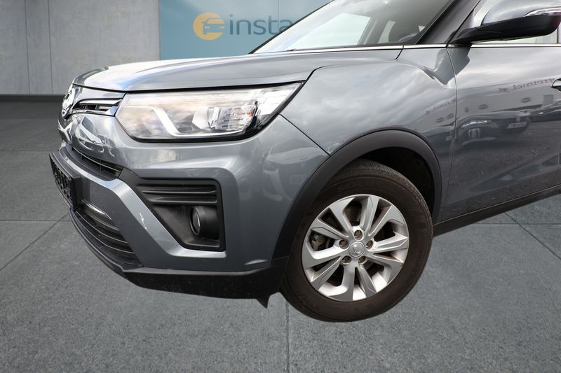 SsangYong Tivoli 1.5