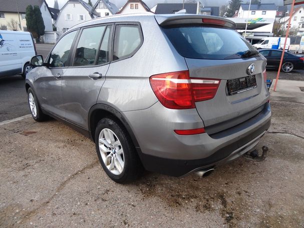 BMW X3 xDrive20d 140 kW image number 3