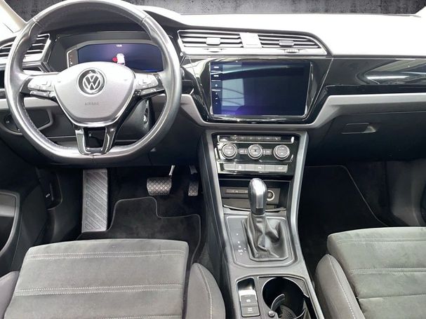 Volkswagen Touran 2.0 TDI DSG Highline 110 kW image number 7