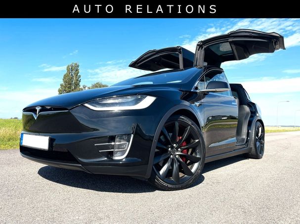 Tesla Model X P100D AWD 585 kW image number 11