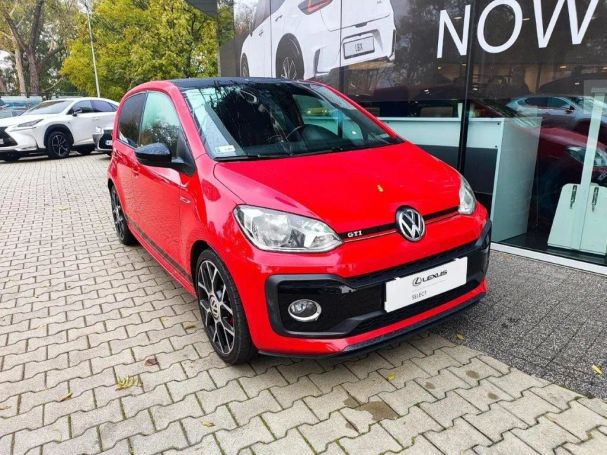 Volkswagen up! GTI 85 kW image number 9