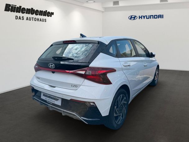 Hyundai i20 DCT Trend 74 kW image number 3