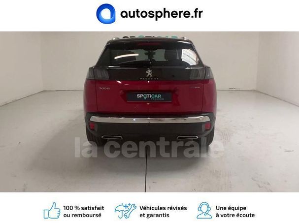 Peugeot 3008 1.6 Hybrid e-EAT8 165 kW image number 6