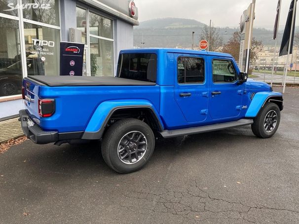 Jeep Gladiator 3.0 V6 Overland 194 kW image number 10