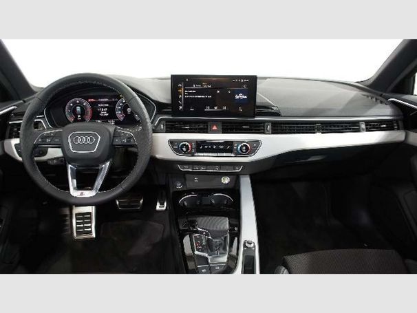 Audi A4 35 TDI S tronic Avant 120 kW image number 6