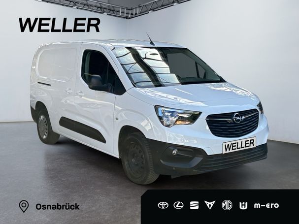 Opel Combo Cargo XL 1.5 96 kW image number 19