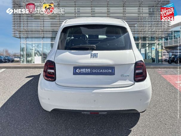 Fiat 500 e 88 kW image number 4