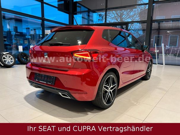 Seat Ibiza 1.0 TSI FR 81 kW image number 3