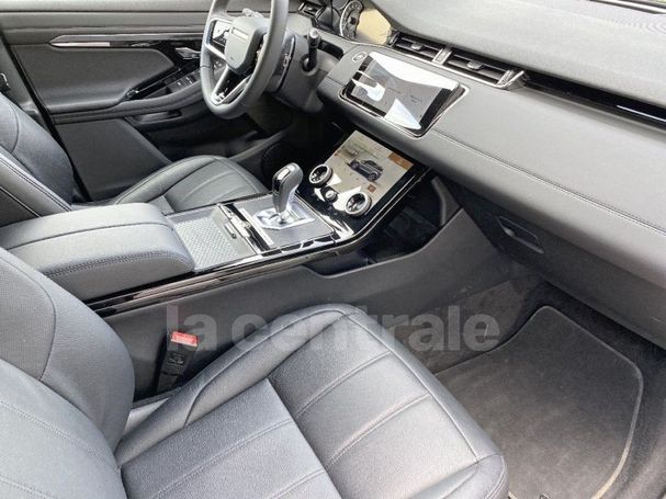 Land Rover Range Rover Evoque P200 AWD 147 kW image number 7