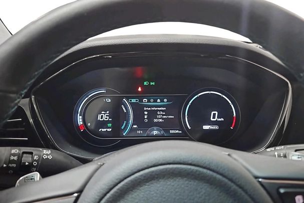 Kia Niro e 150 kW image number 7