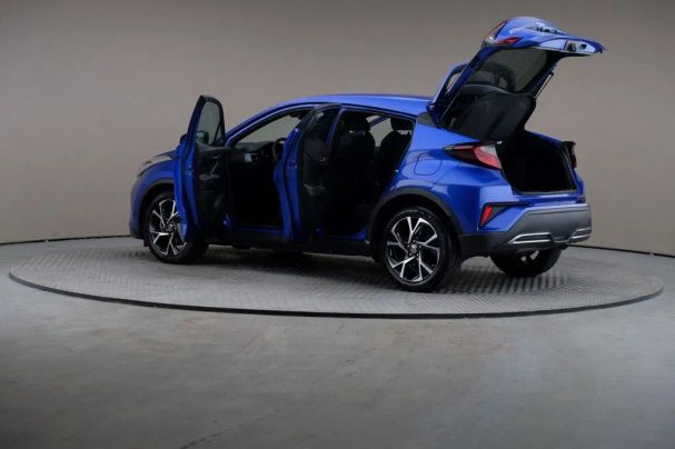 Toyota C-HR 135 kW image number 7