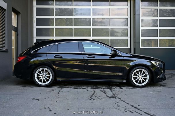 Mercedes-Benz CLA 220 Shooting Brake d Line 130 kW image number 2