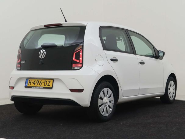 Volkswagen up! 44 kW image number 2