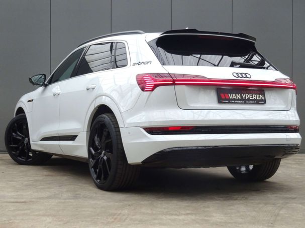 Audi e-tron 55 quattro Advanced 300 kW image number 2