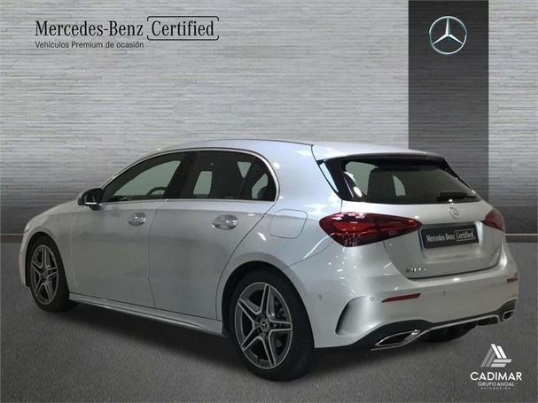 Mercedes-Benz A 180 d 85 kW image number 4