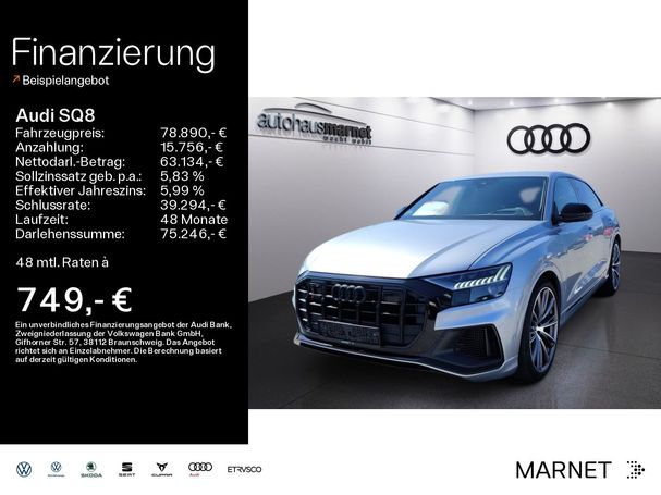 Audi SQ8 TFSI 373 kW image number 5