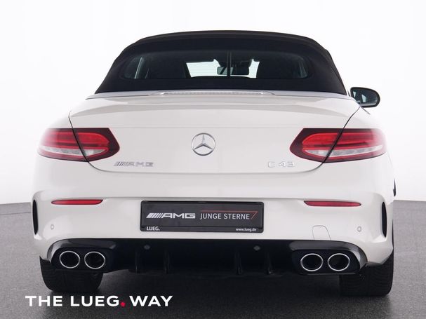 Mercedes-Benz C 43 AMG 287 kW image number 17