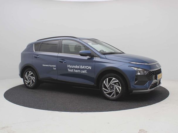 Hyundai Bayon 74 kW image number 12