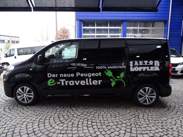 Peugeot e-Traveller 100 kW image number 5