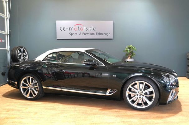 Bentley Continental GTC 467 kW image number 34