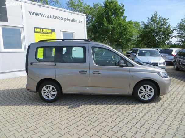 Volkswagen Caddy 2.0 TDI 75 kW image number 9