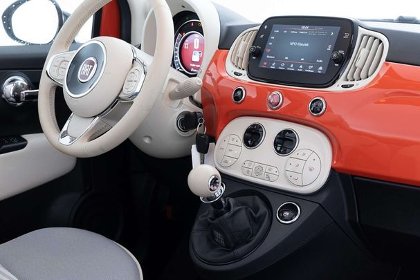 Fiat 500C 51 kW image number 4