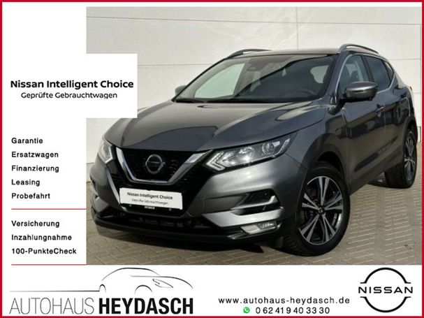 Nissan Qashqai 103 kW image number 3